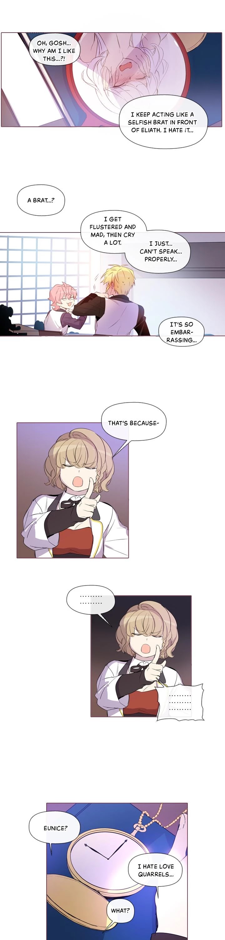 Crossing Code Chapter 29 page 5 - Chapter 29