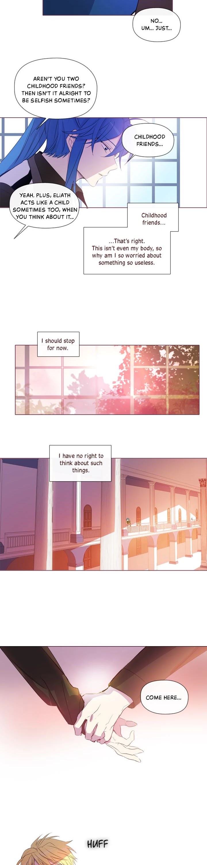 Crossing Code Chapter 29 page 6 - Chapter 29