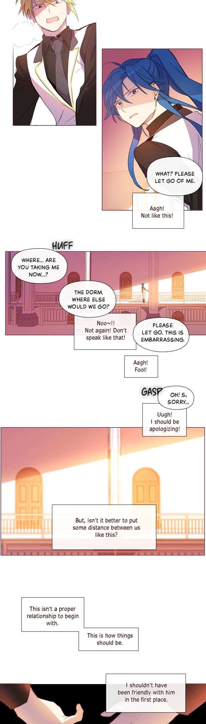 Crossing Code Chapter 29 page 7 - Chapter 29