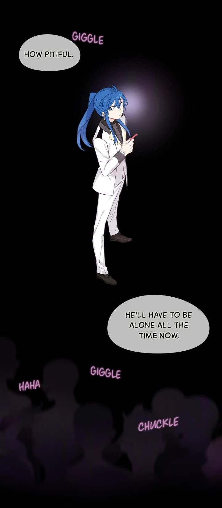 Crossing Code Chapter 3 page 10 - Chapter 3