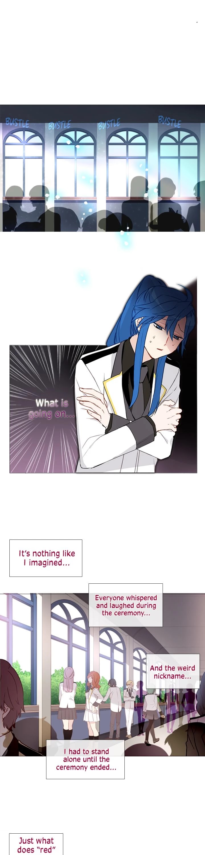 Crossing Code Chapter 3 page 12 - Chapter 3