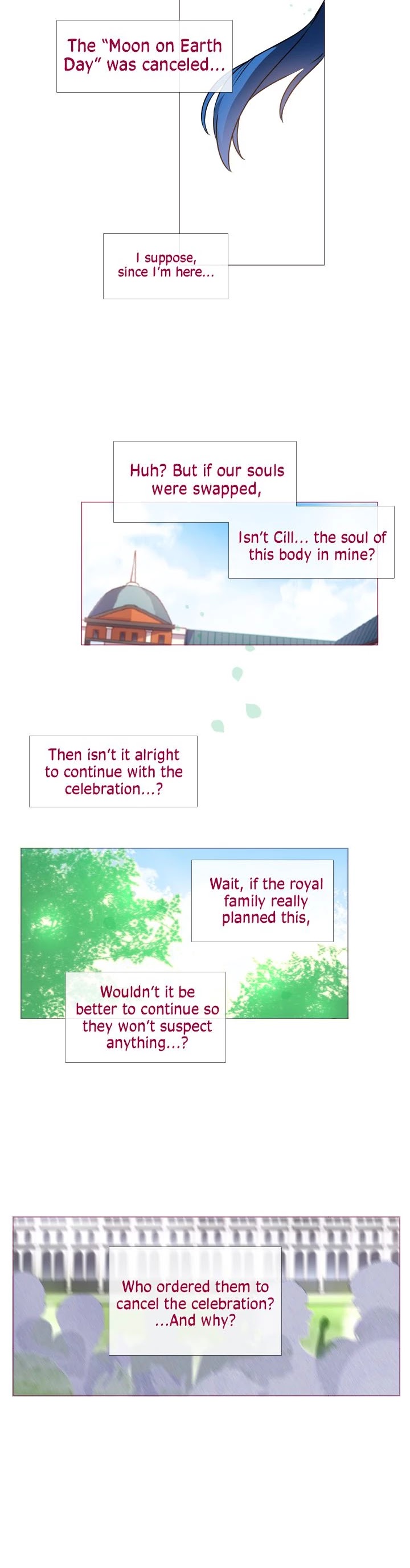 Crossing Code Chapter 3 page 3 - Chapter 3