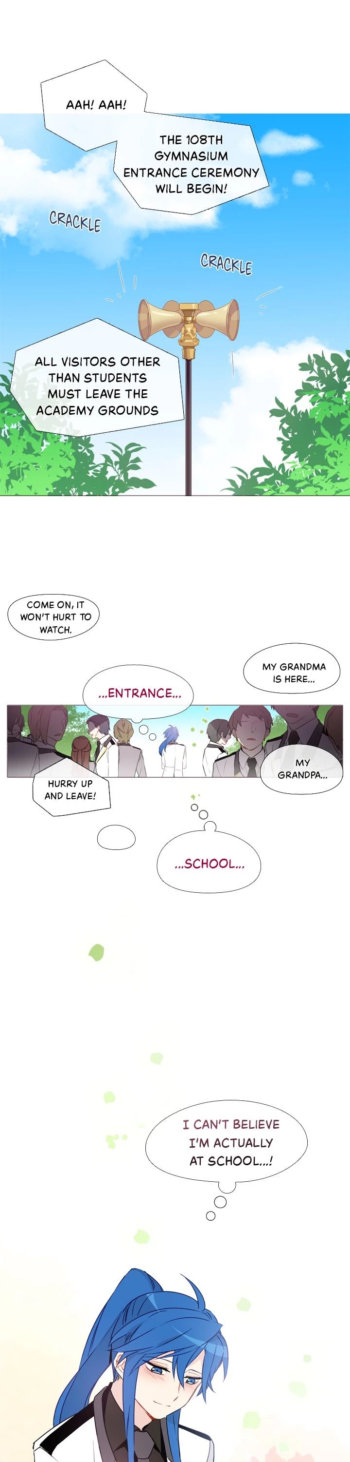 Crossing Code Chapter 3 page 4 - Chapter 3