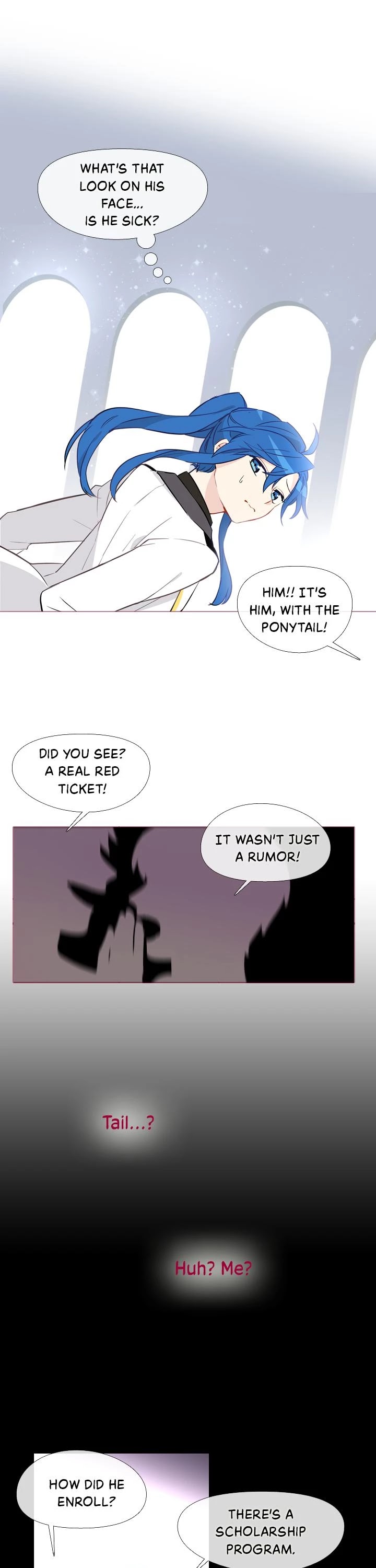 Crossing Code Chapter 3 page 8 - Chapter 3