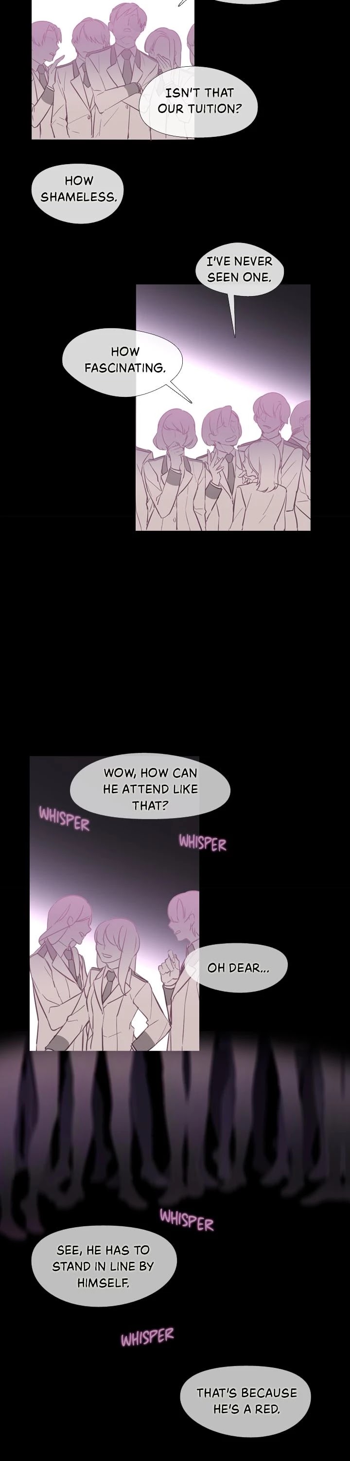 Crossing Code Chapter 3 page 9 - Chapter 3