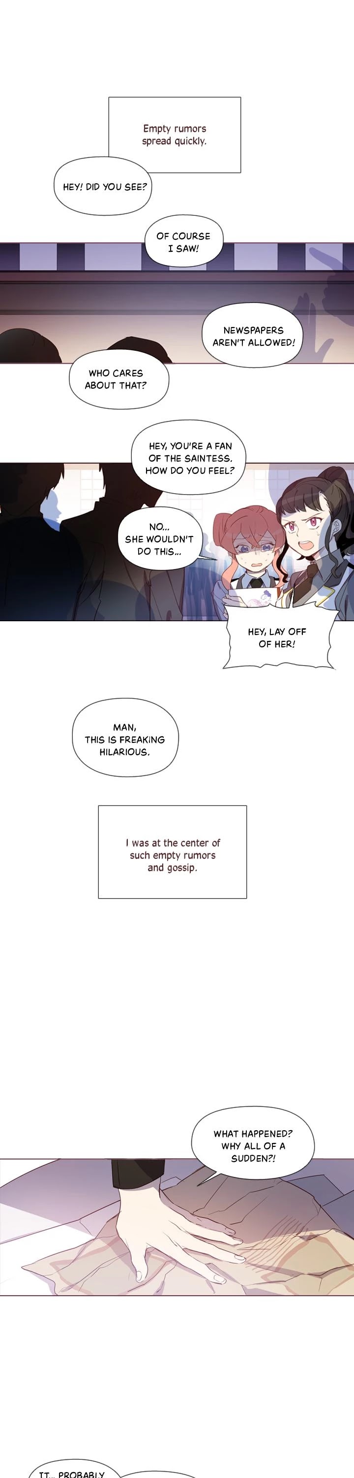 Crossing Code Chapter 30 page 1 - Chapter 30