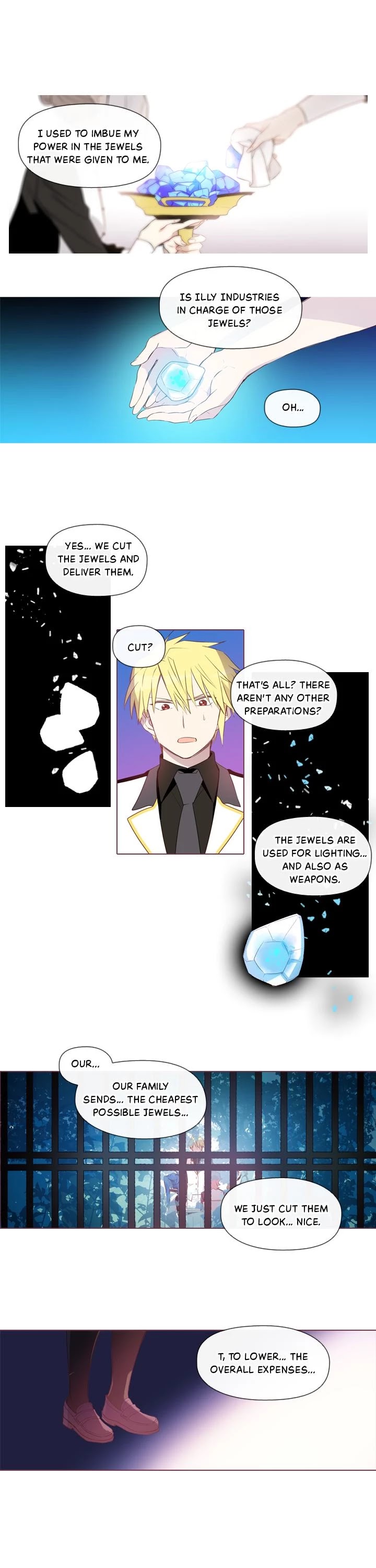 Crossing Code Chapter 30 page 10 - Chapter 30