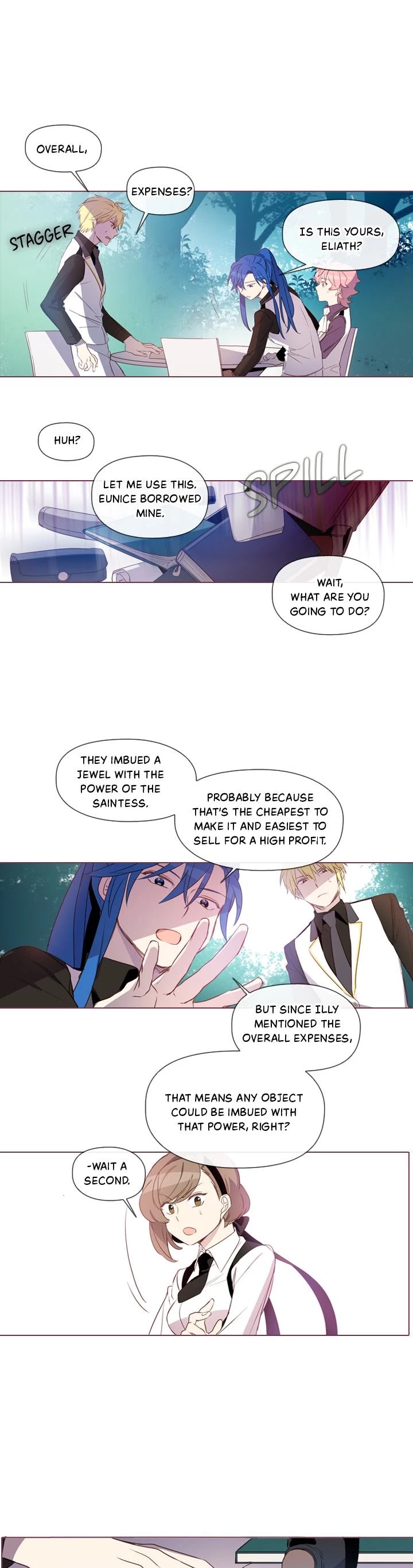 Crossing Code Chapter 30 page 11 - Chapter 30