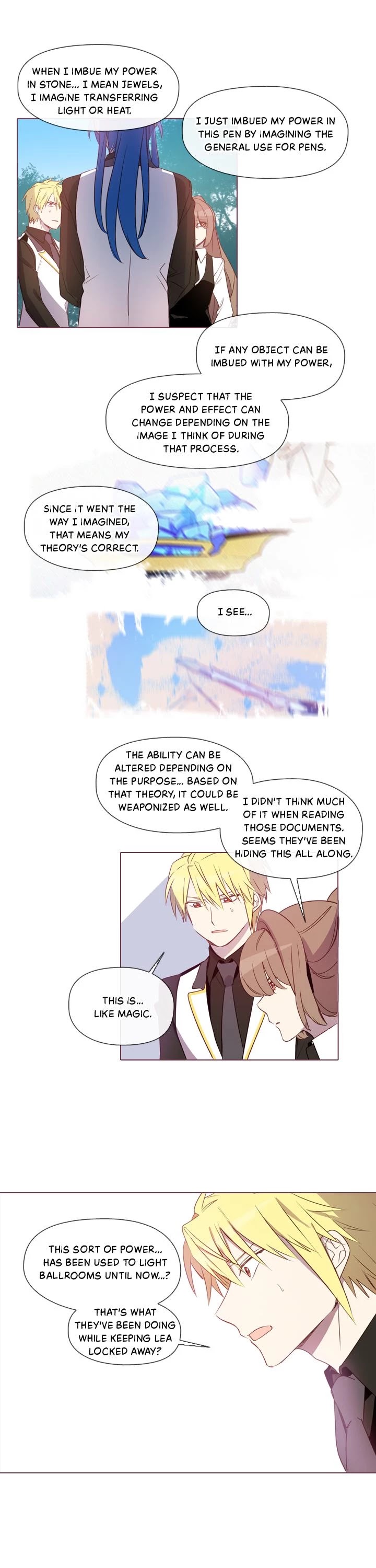 Crossing Code Chapter 30 page 13 - Chapter 30