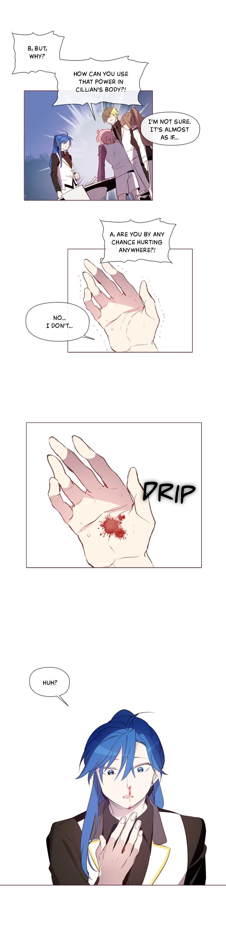 Crossing Code Chapter 30 page 14 - Chapter 30