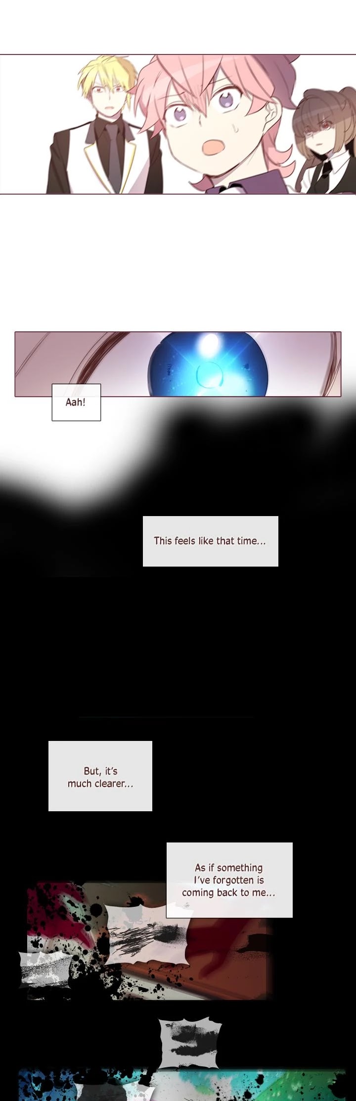 Crossing Code Chapter 30 page 15 - Chapter 30