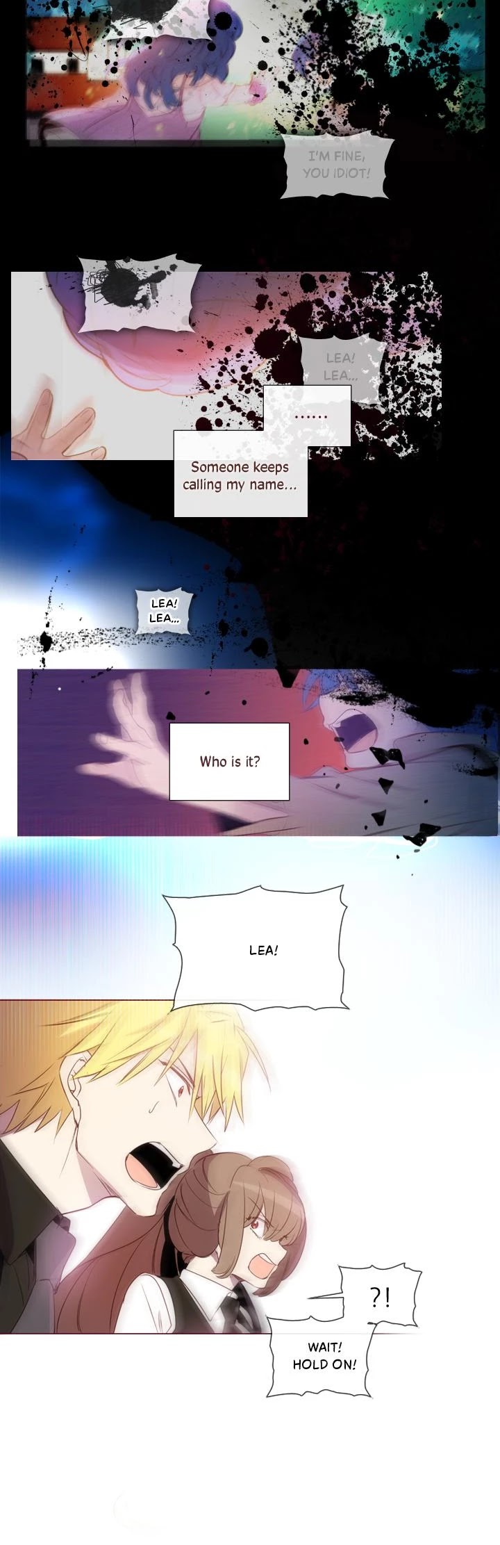 Crossing Code Chapter 30 page 16 - Chapter 30