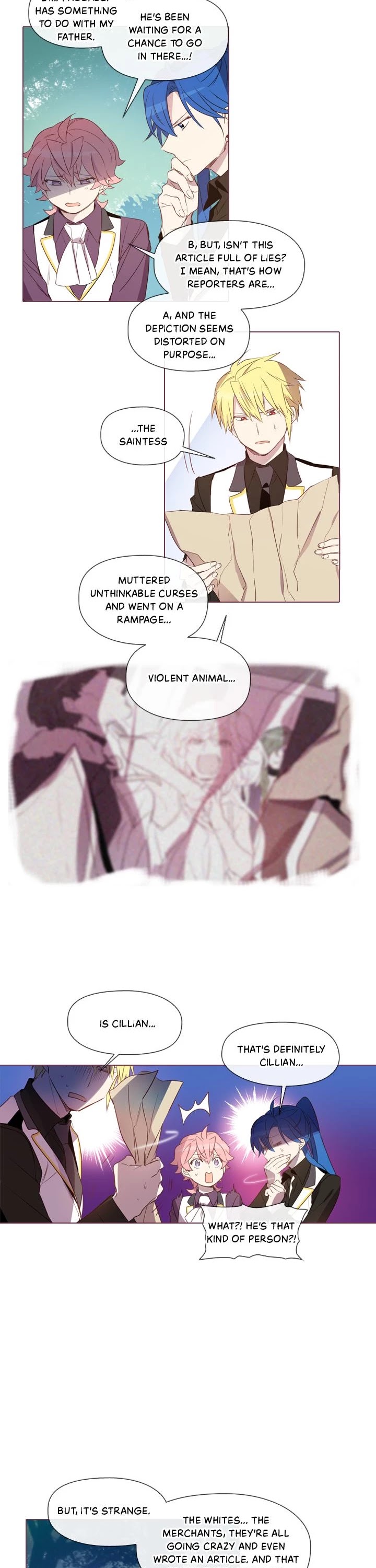 Crossing Code Chapter 30 page 2 - Chapter 30
