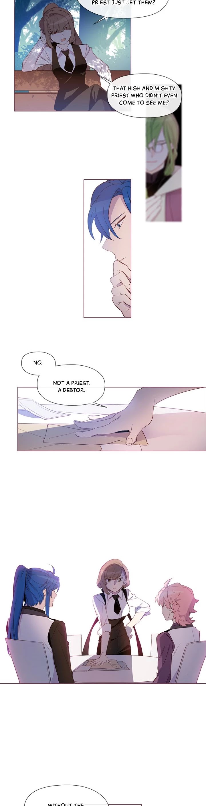 Crossing Code Chapter 30 page 3 - Chapter 30