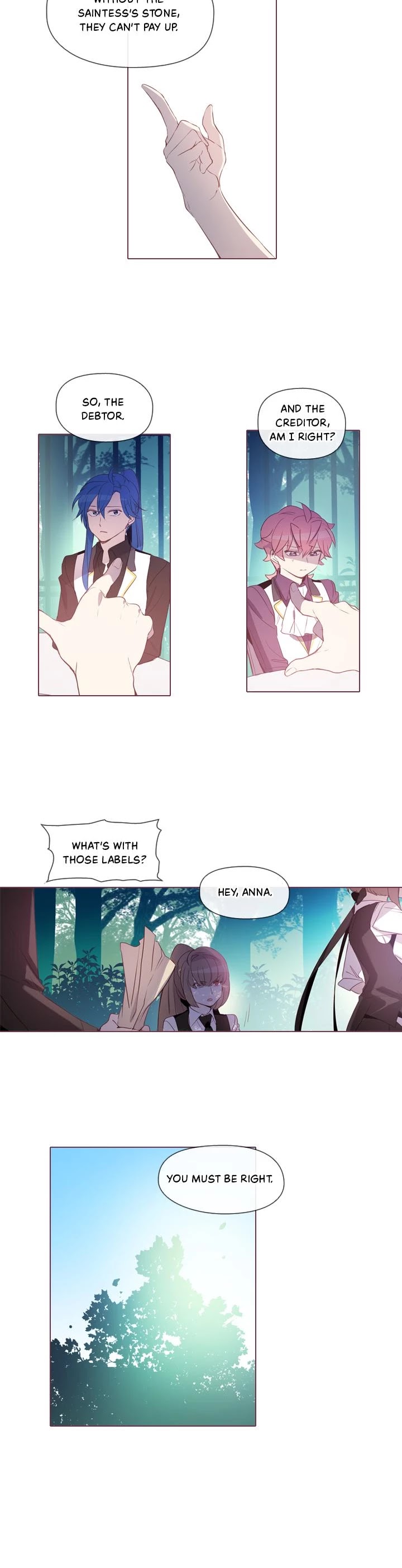 Crossing Code Chapter 30 page 4 - Chapter 30