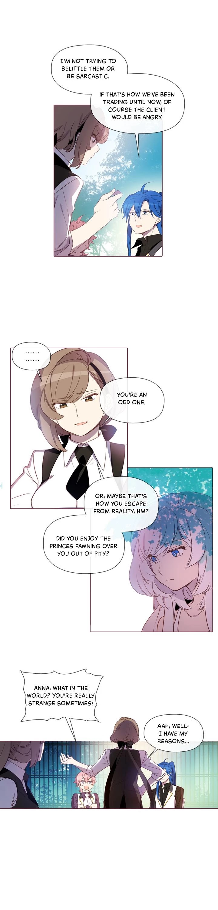 Crossing Code Chapter 30 page 5 - Chapter 30