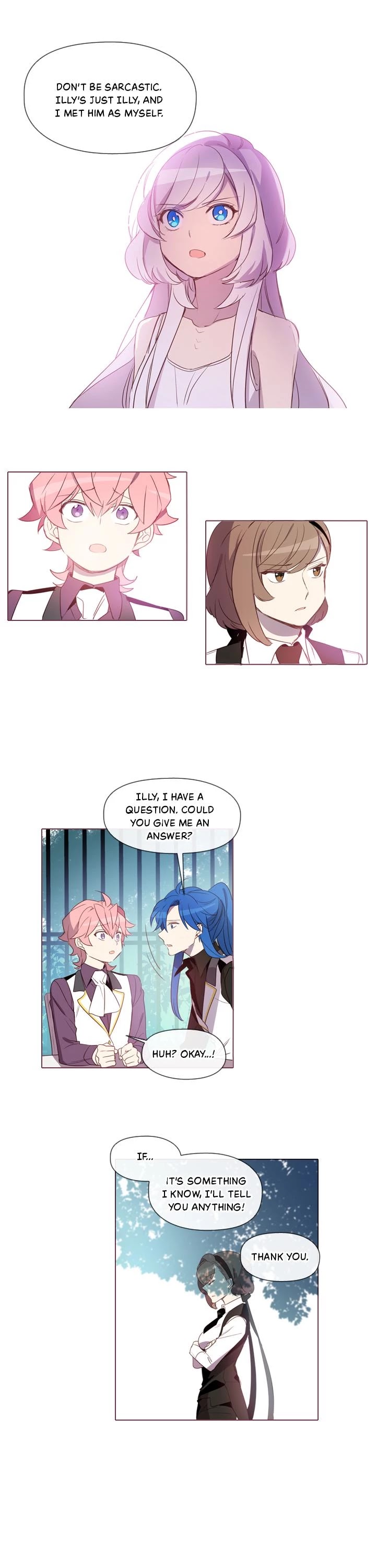 Crossing Code Chapter 30 page 9 - Chapter 30