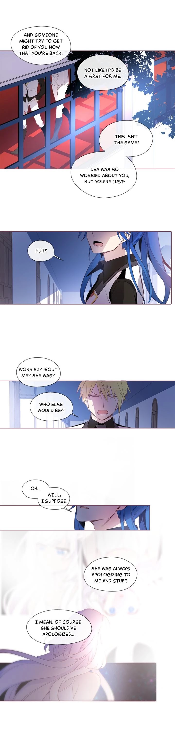 Crossing Code Chapter 31 page 10 - Chapter 31