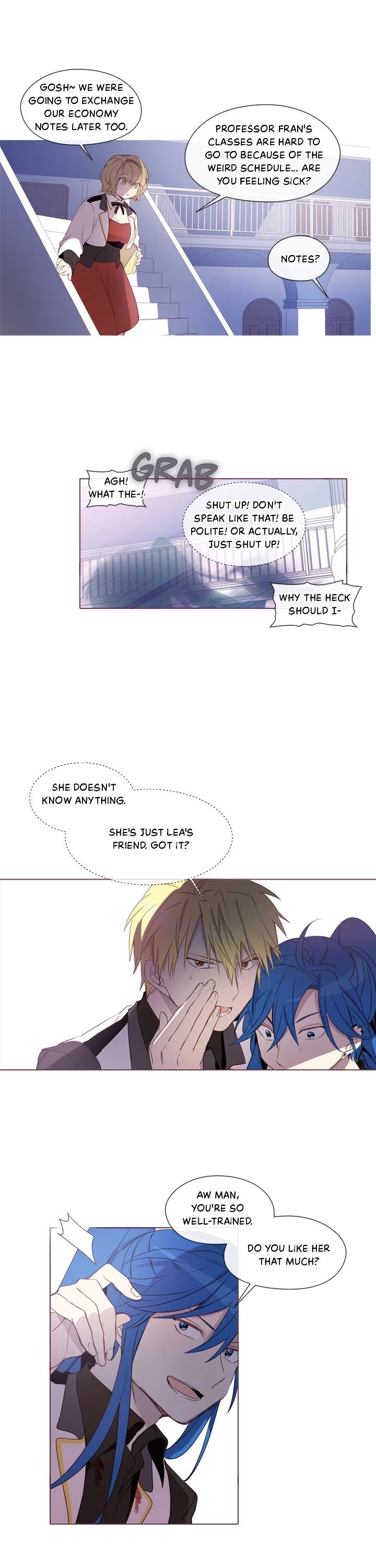 Crossing Code Chapter 31 page 13 - Chapter 31