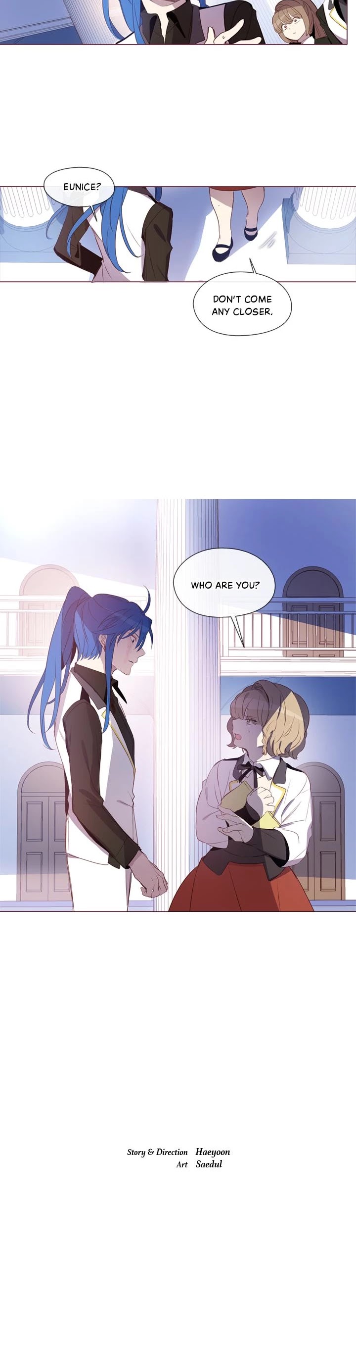 Crossing Code Chapter 31 page 16 - Chapter 31