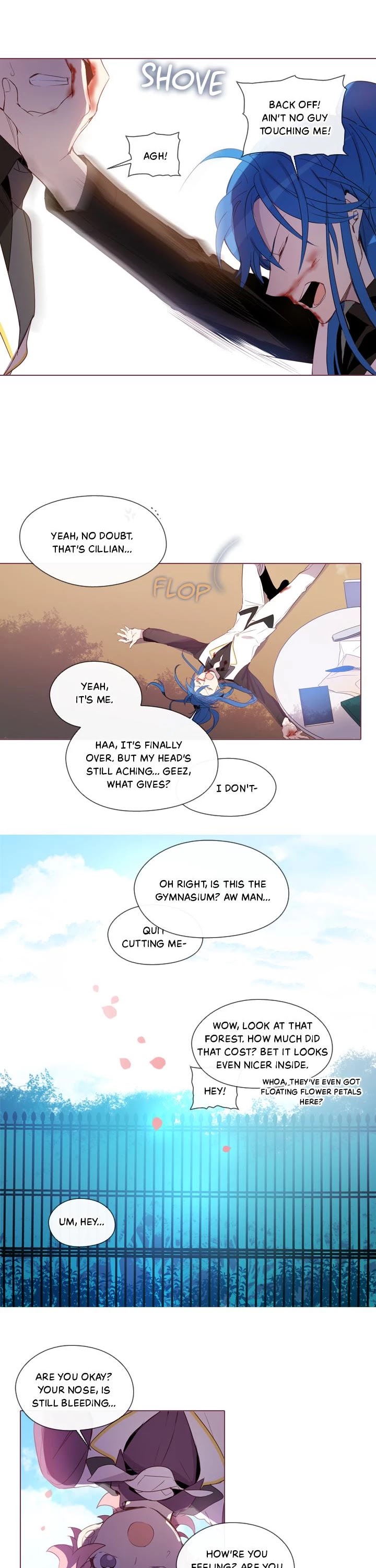 Crossing Code Chapter 31 page 2 - Chapter 31