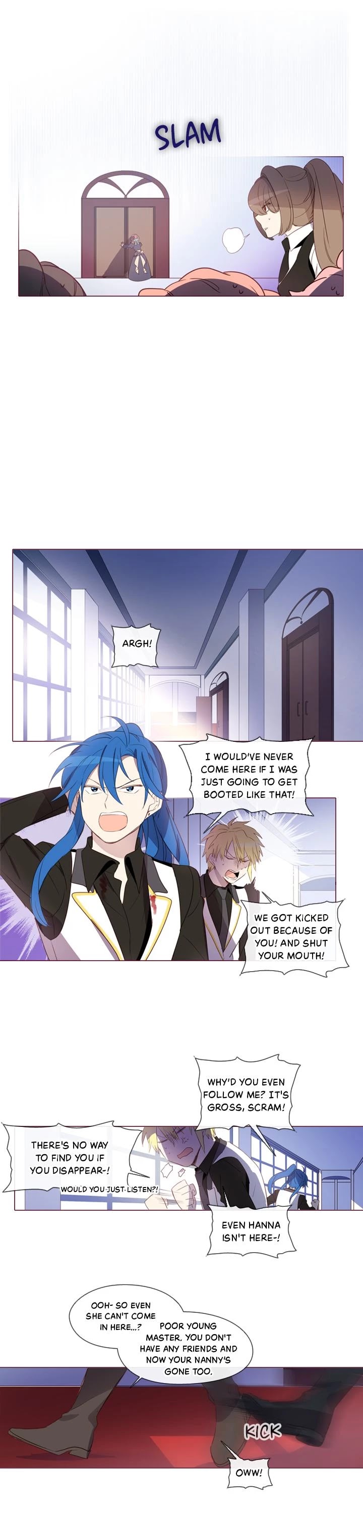 Crossing Code Chapter 31 page 9 - Chapter 31