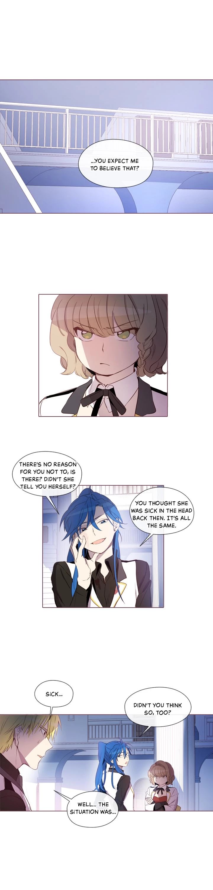 Crossing Code Chapter 32 page 1 - Chapter 32