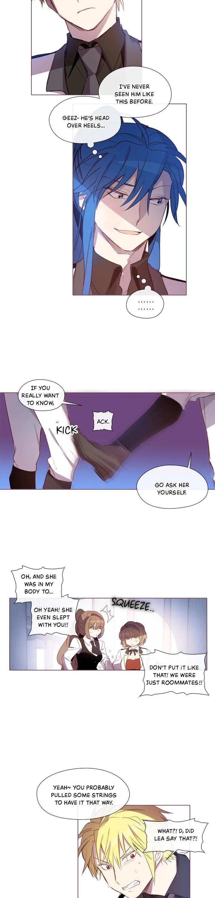 Crossing Code Chapter 32 page 10 - Chapter 32