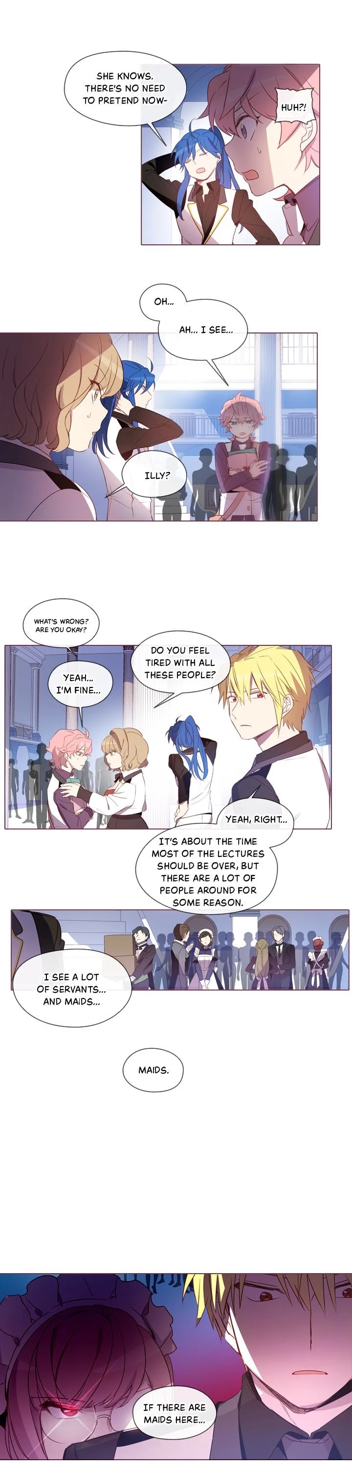 Crossing Code Chapter 32 page 13 - Chapter 32