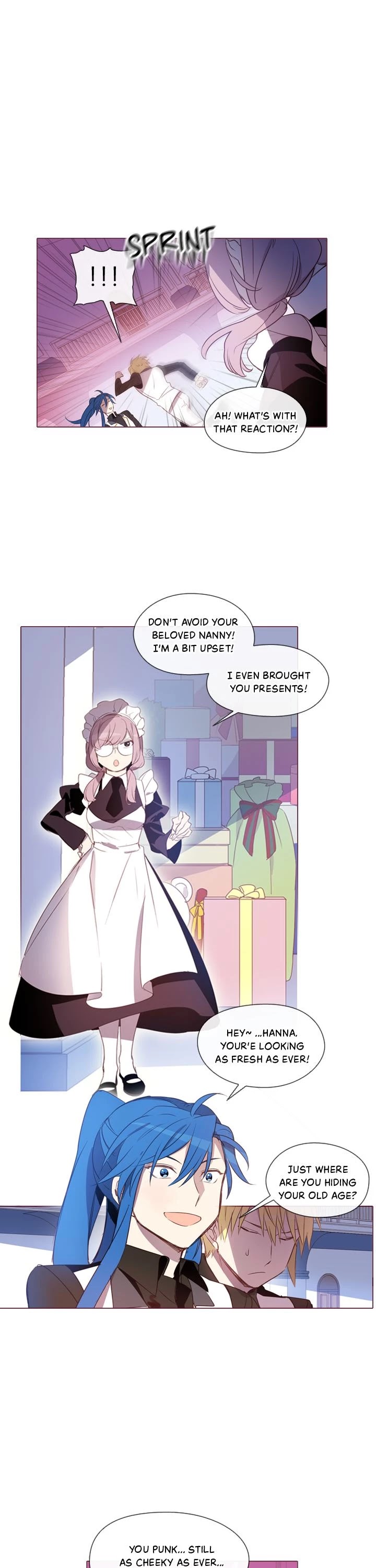 Crossing Code Chapter 32 page 14 - Chapter 32