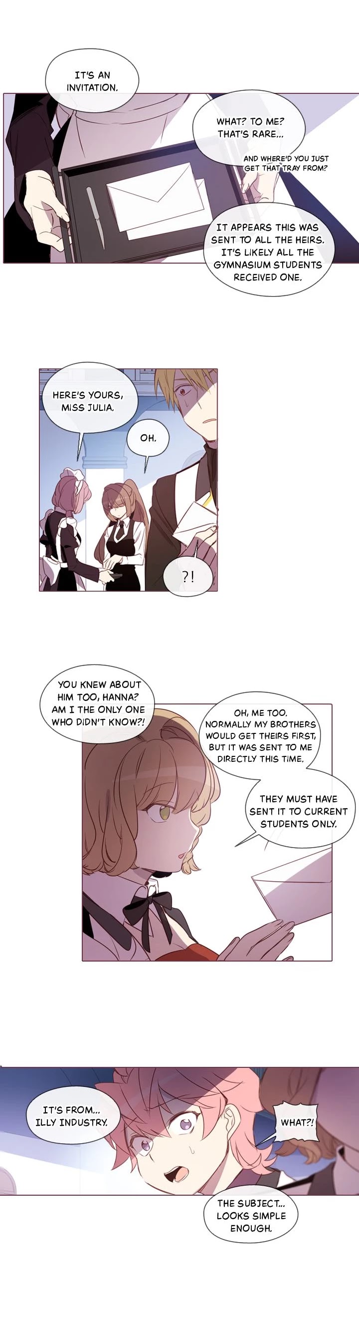 Crossing Code Chapter 32 page 16 - Chapter 32