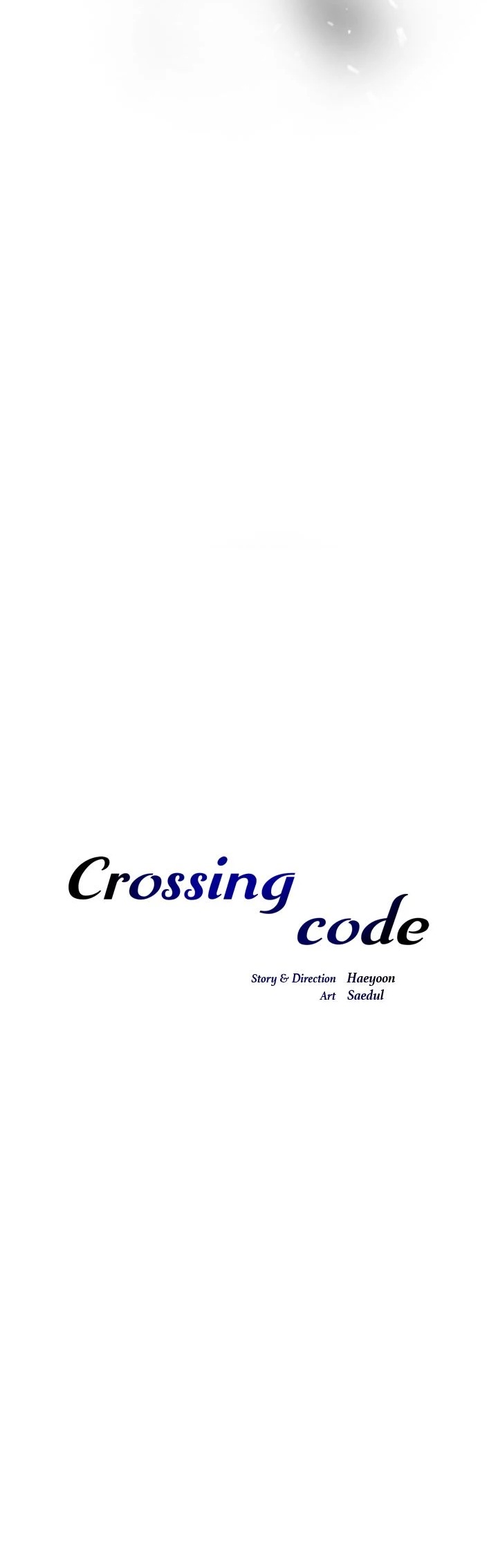 Crossing Code Chapter 32 page 18 - Chapter 32