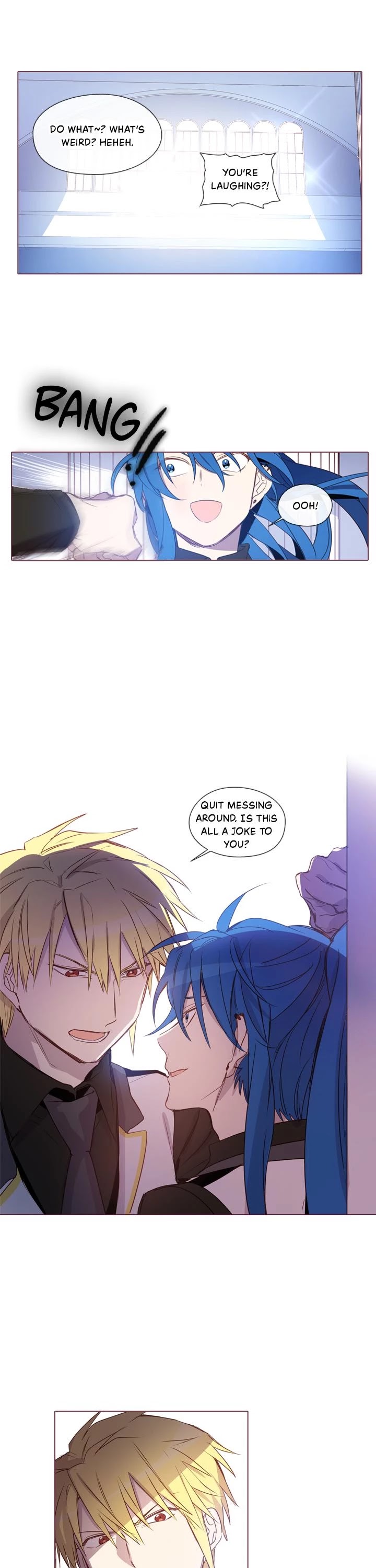 Crossing Code Chapter 32 page 9 - Chapter 32