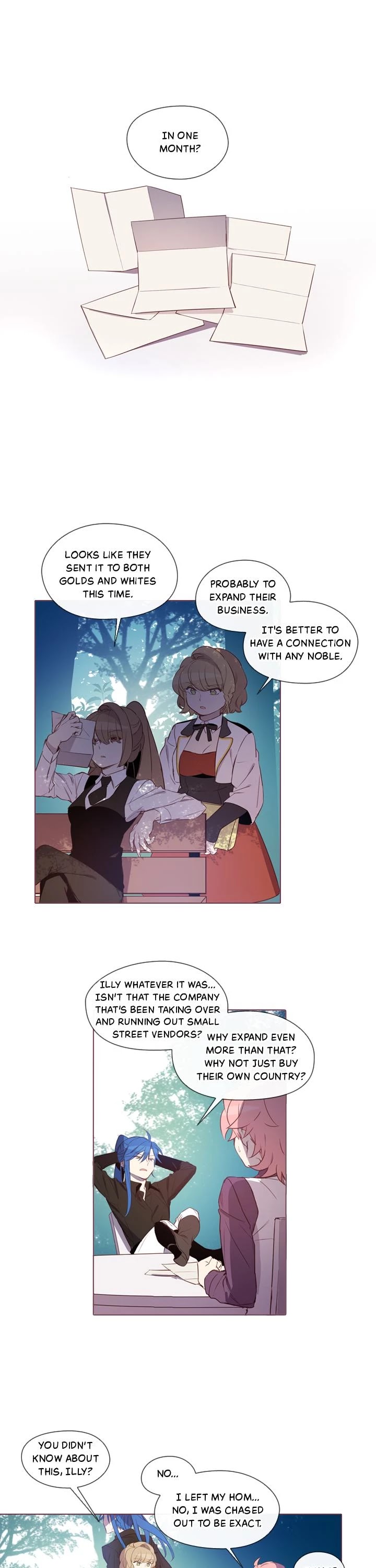 Crossing Code Chapter 33 page 1 - Chapter 33