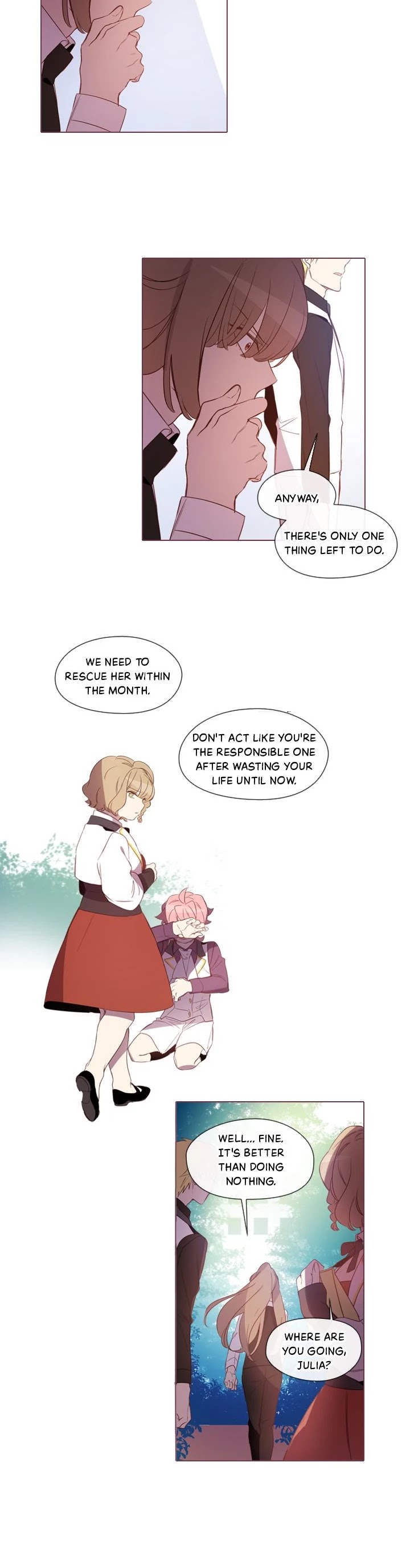 Crossing Code Chapter 33 page 12 - Chapter 33