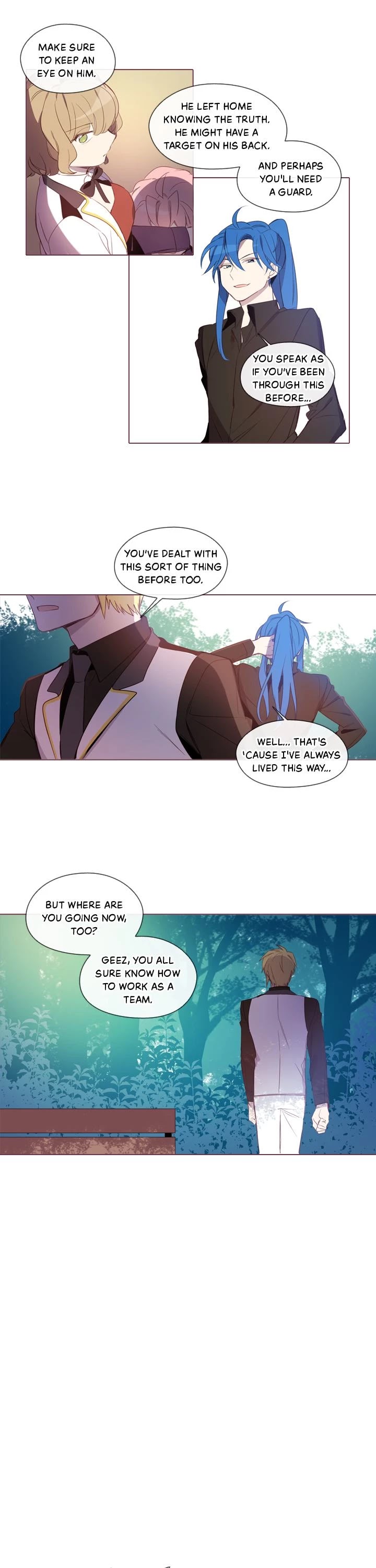 Crossing Code Chapter 33 page 13 - Chapter 33