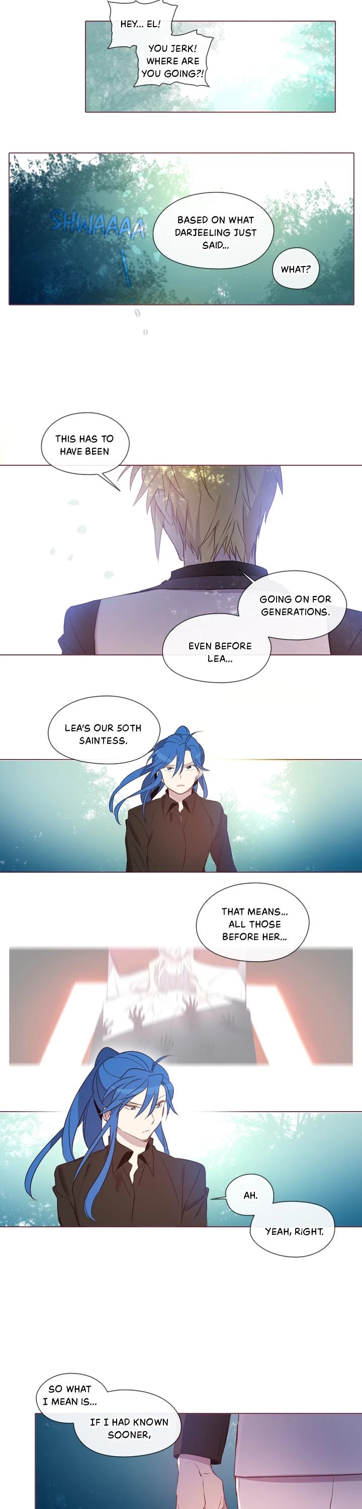 Crossing Code Chapter 33 page 14 - Chapter 33