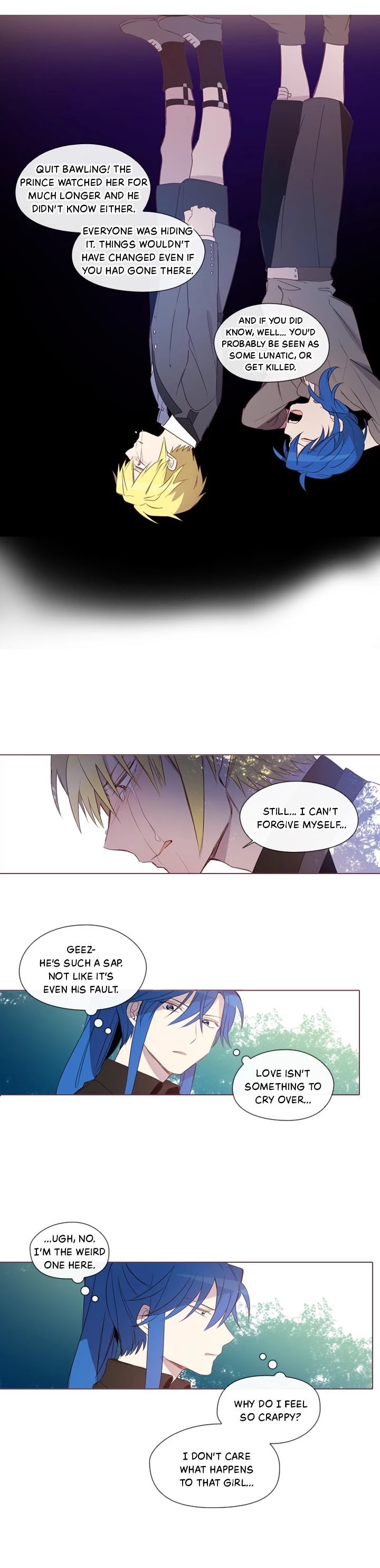Crossing Code Chapter 33 page 17 - Chapter 33