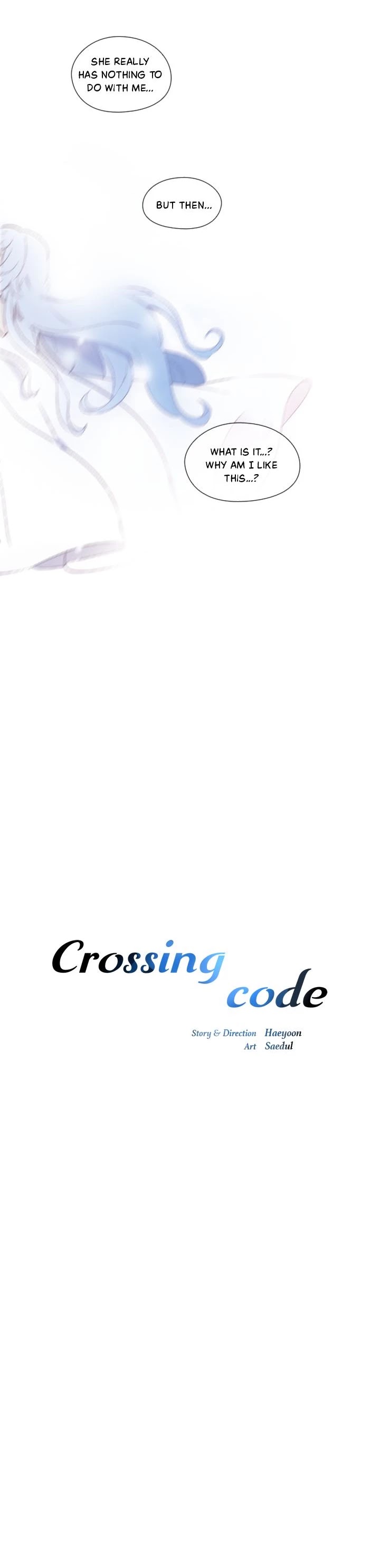 Crossing Code Chapter 33 page 18 - Chapter 33