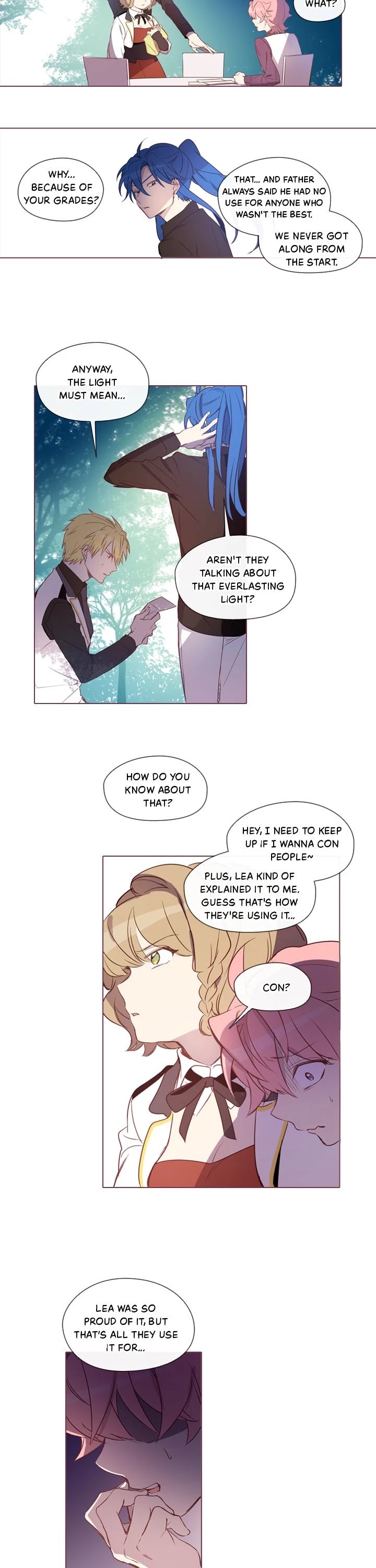 Crossing Code Chapter 33 page 2 - Chapter 33