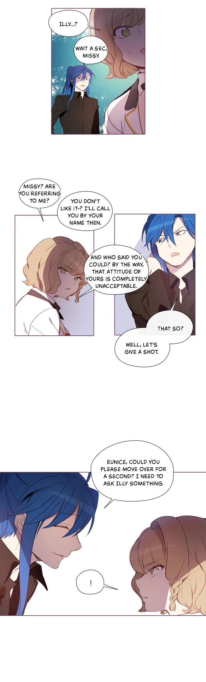 Crossing Code Chapter 33 page 4 - Chapter 33