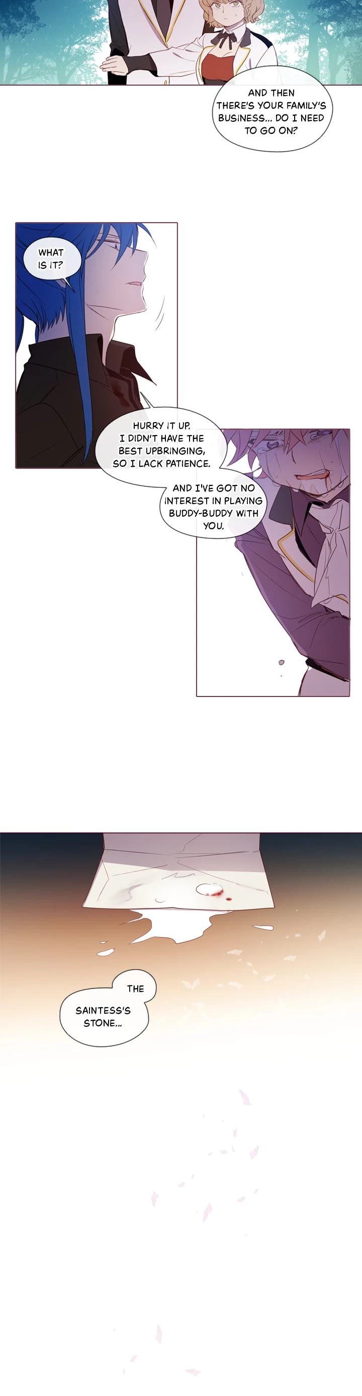 Crossing Code Chapter 33 page 7 - Chapter 33