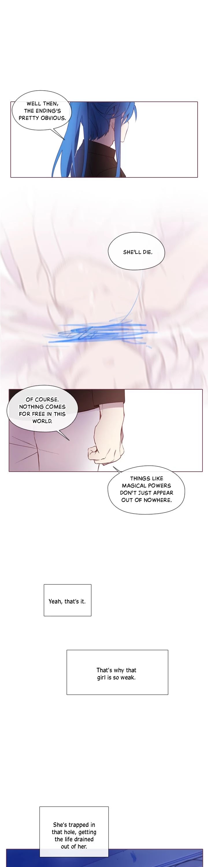 Crossing Code Chapter 33 page 9 - Chapter 33