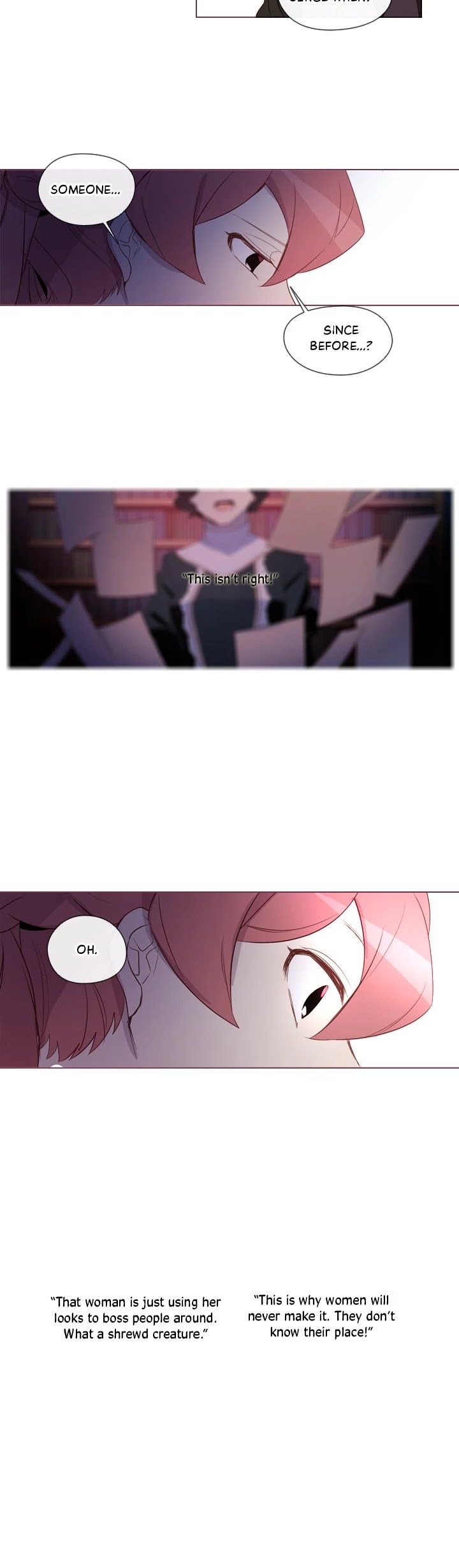 Crossing Code Chapter 34 page 12 - Chapter 34