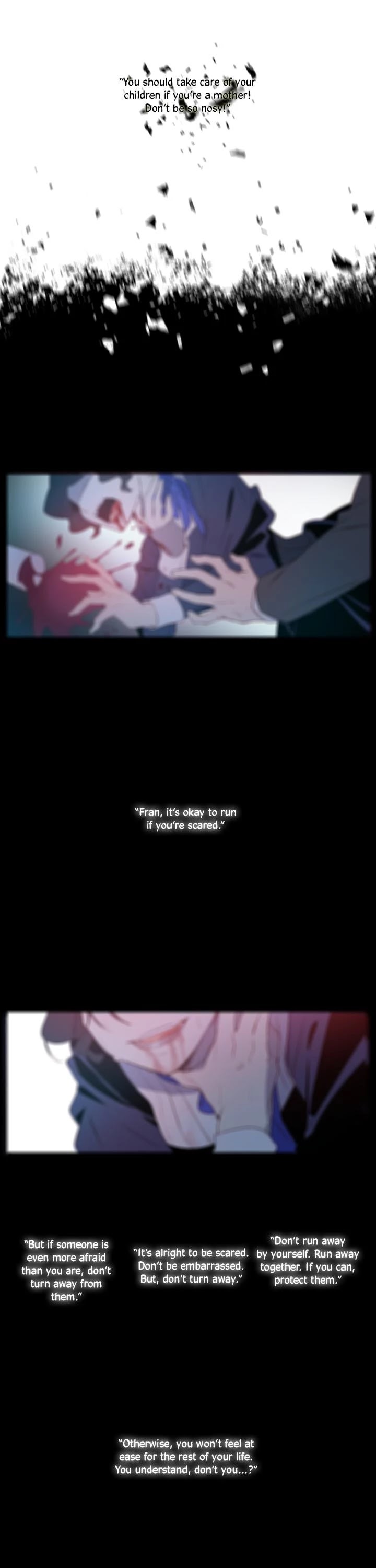 Crossing Code Chapter 34 page 13 - Chapter 34