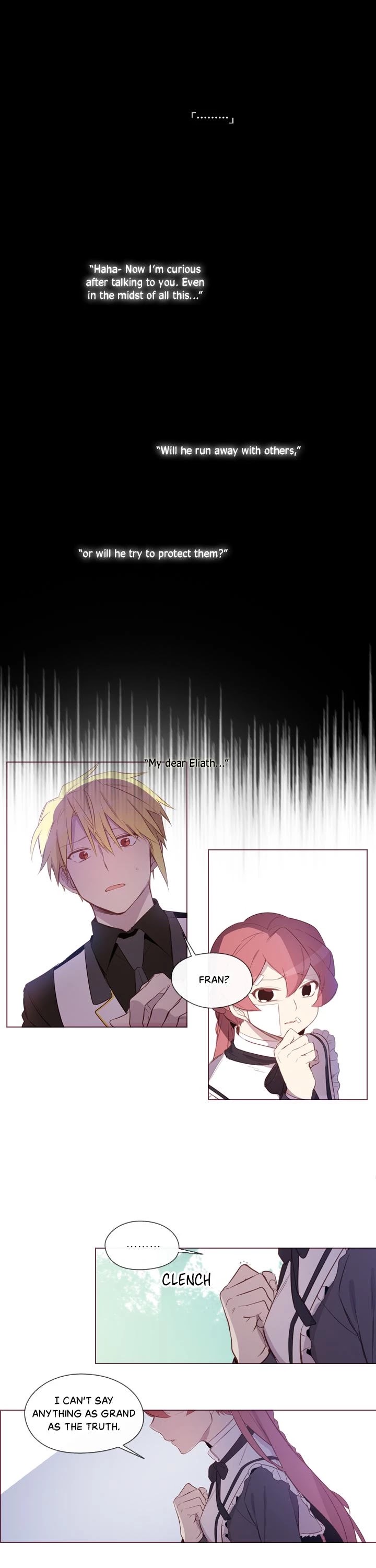 Crossing Code Chapter 34 page 14 - Chapter 34