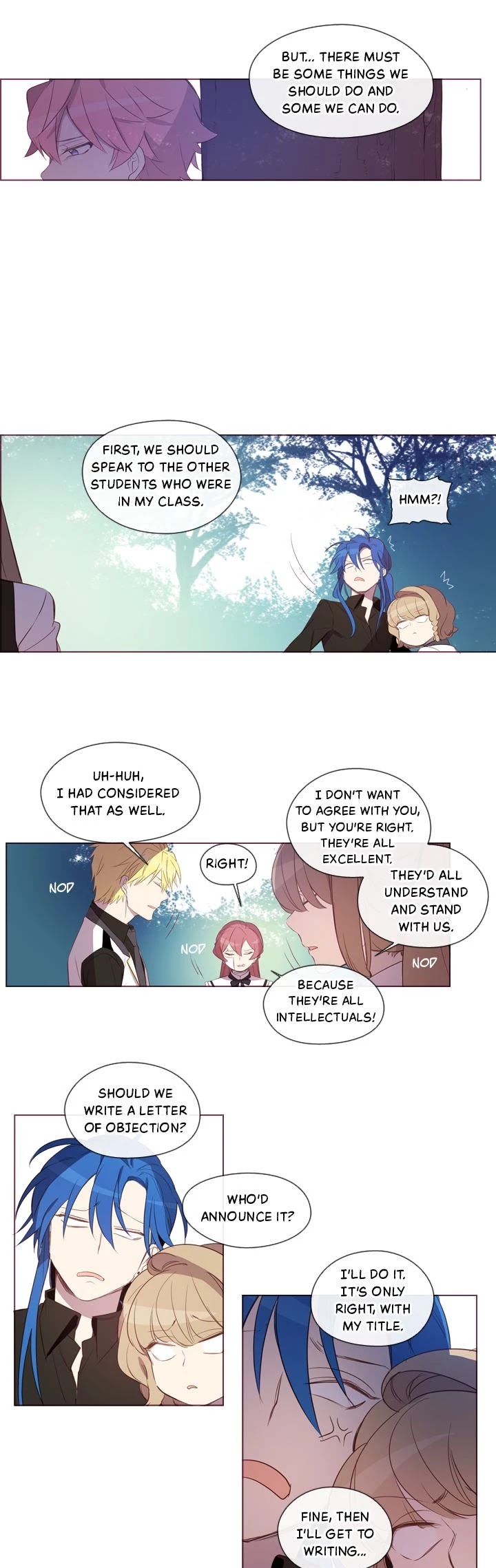 Crossing Code Chapter 34 page 15 - Chapter 34