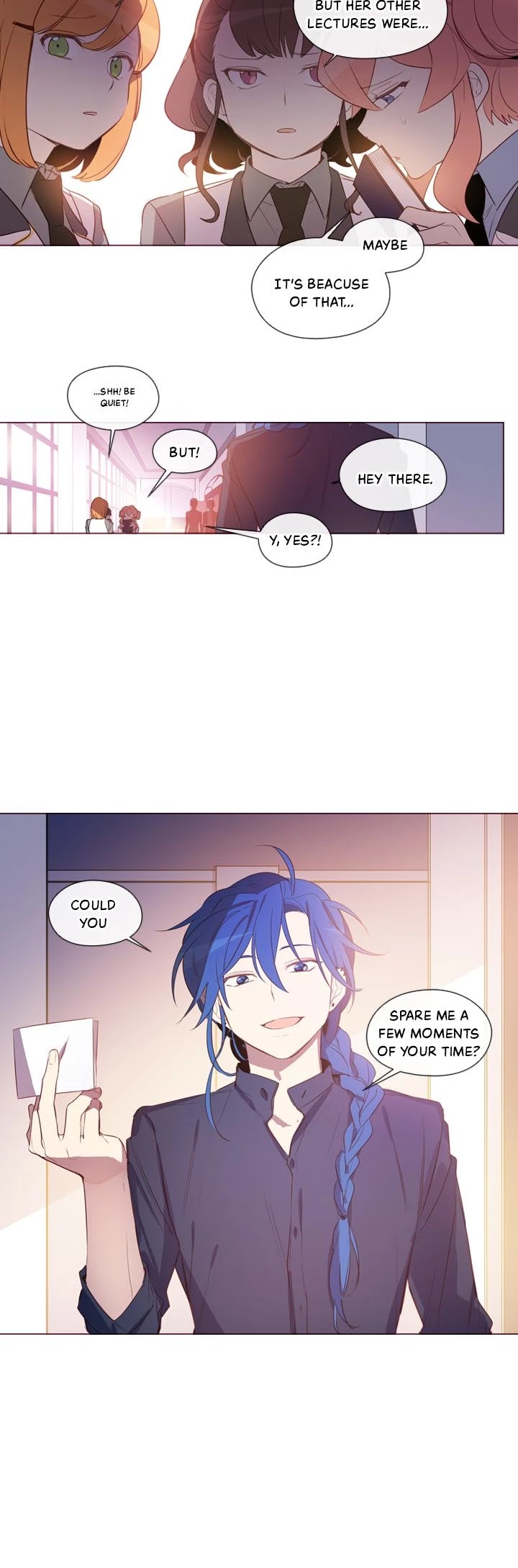 Crossing Code Chapter 34 page 18 - Chapter 34