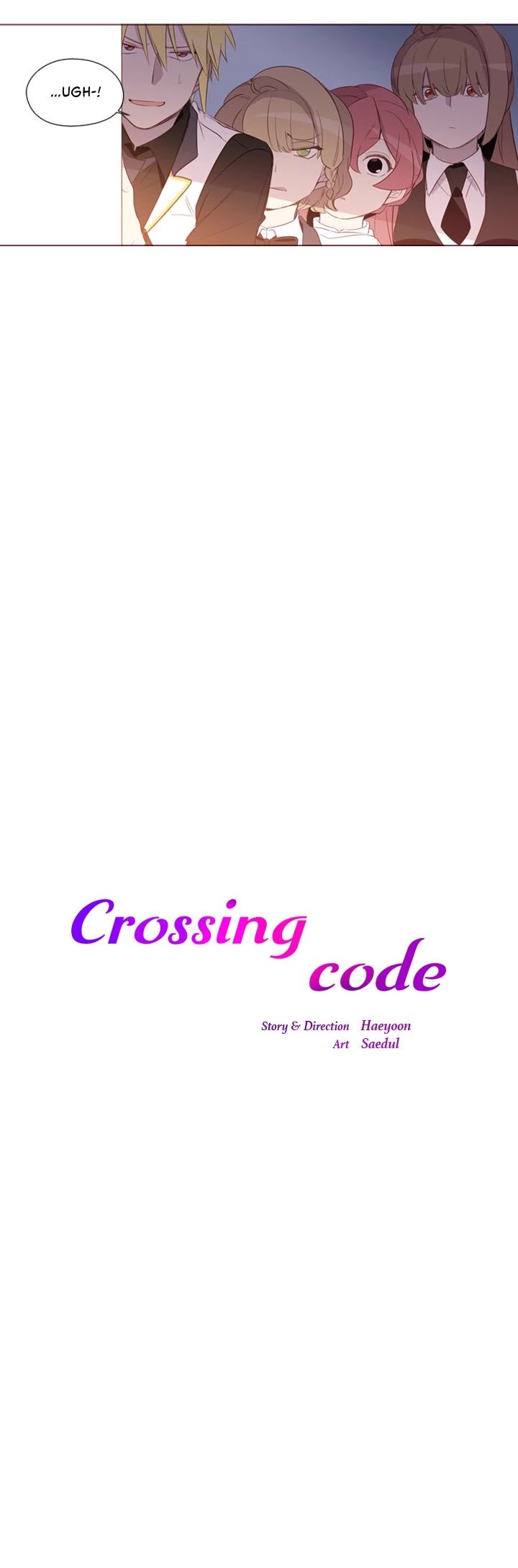 Crossing Code Chapter 34 page 19 - Chapter 34