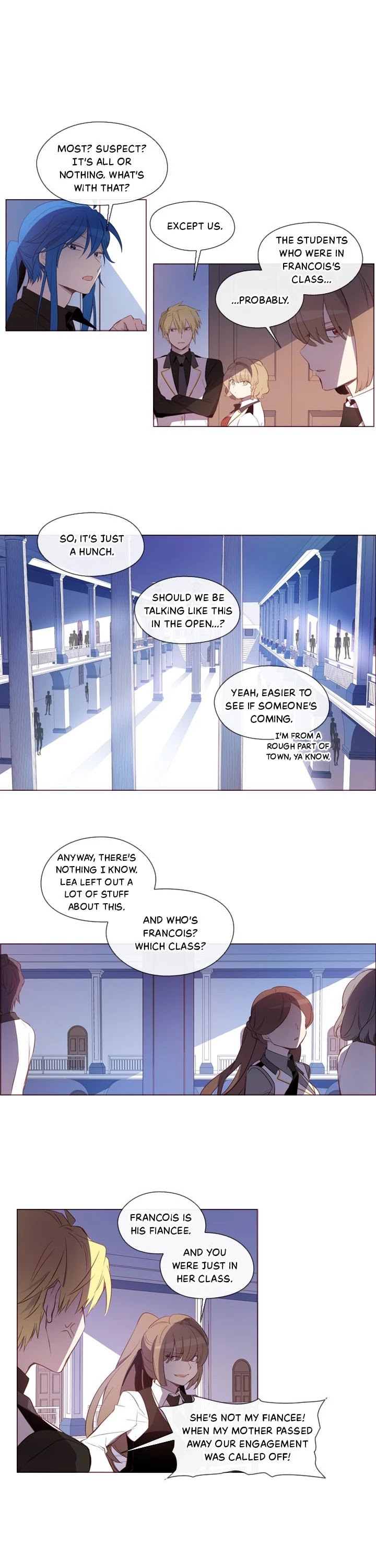 Crossing Code Chapter 34 page 2 - Chapter 34